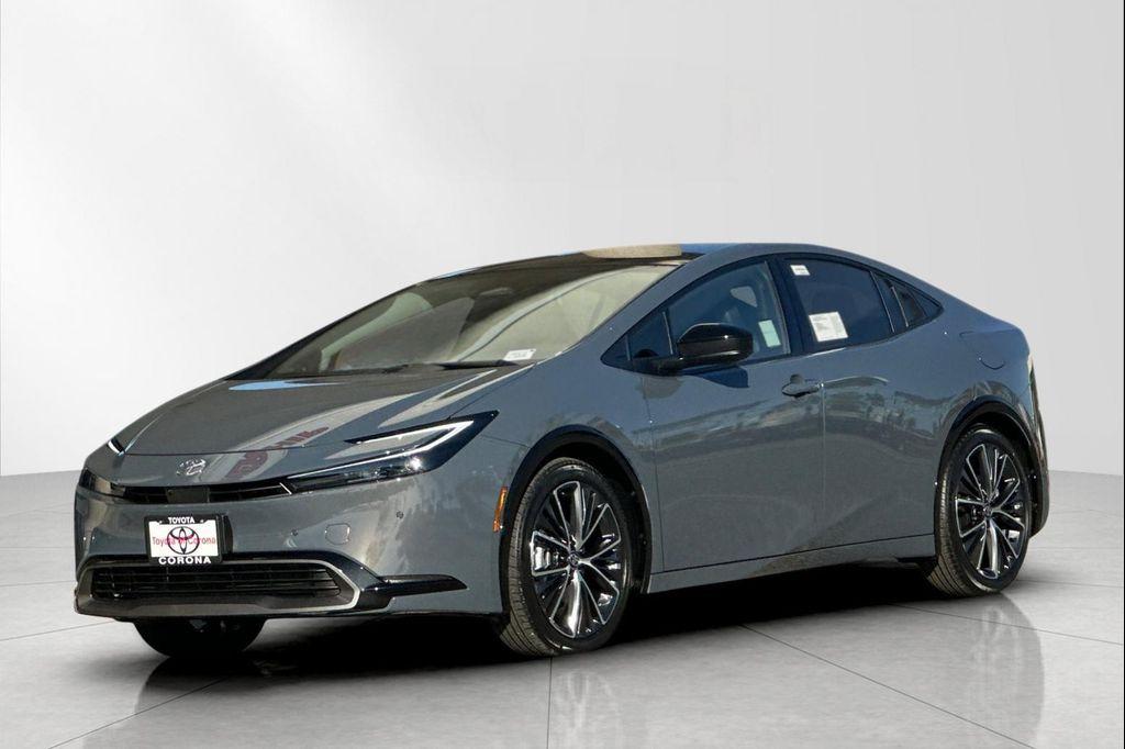 new 2026 Toyota Prius car, priced at $38,714