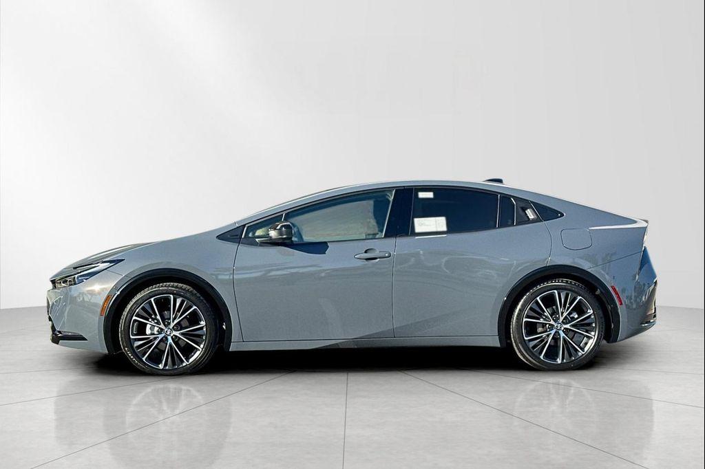 new 2026 Toyota Prius car, priced at $38,714