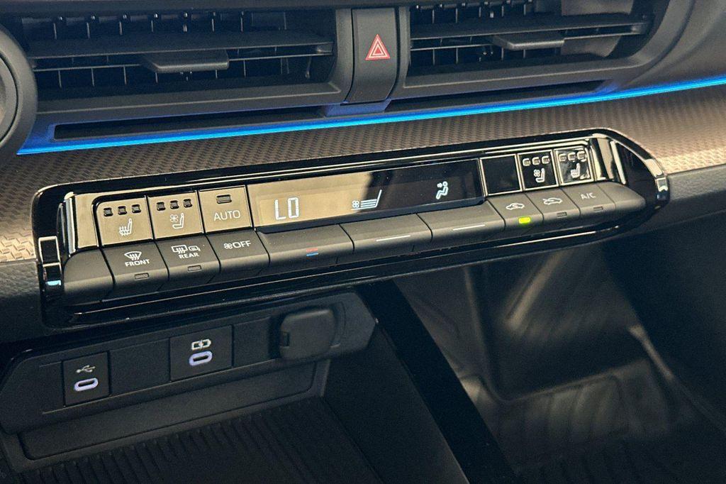 new 2026 Toyota Prius car, priced at $38,714