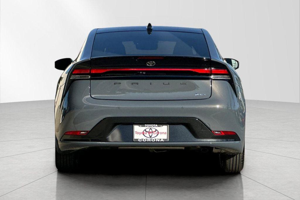 new 2026 Toyota Prius car, priced at $38,714