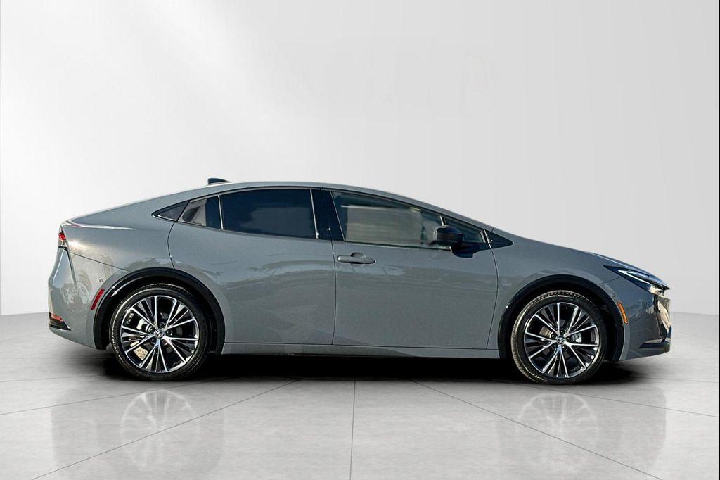 new 2026 Toyota Prius car, priced at $38,714