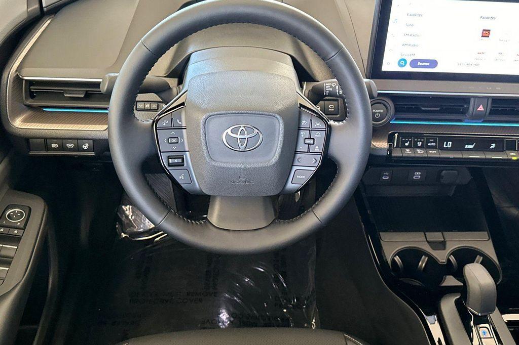new 2026 Toyota Prius car, priced at $38,714