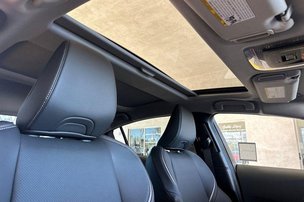 new 2026 Toyota Prius car, priced at $38,714