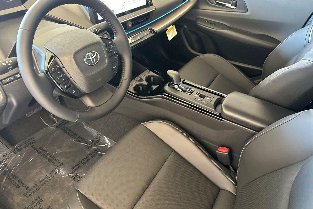 new 2026 Toyota Prius car, priced at $38,714