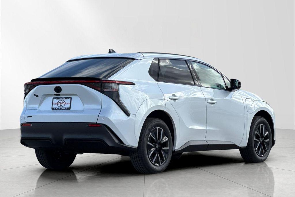 new 2026 Toyota bZ car, priced at $40,253
