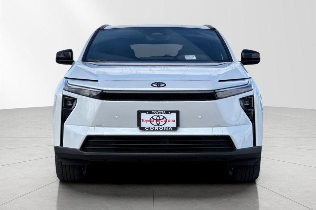 new 2026 Toyota bZ car, priced at $40,253