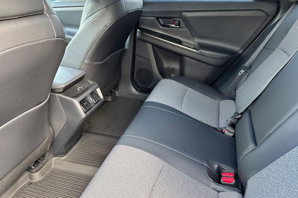 new 2026 Toyota bZ car, priced at $40,253