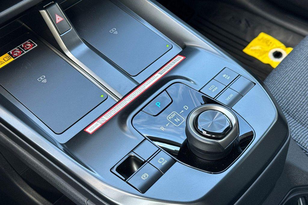 new 2026 Toyota bZ car, priced at $40,253