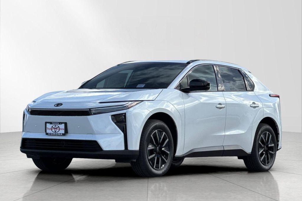 new 2026 Toyota bZ car, priced at $40,253