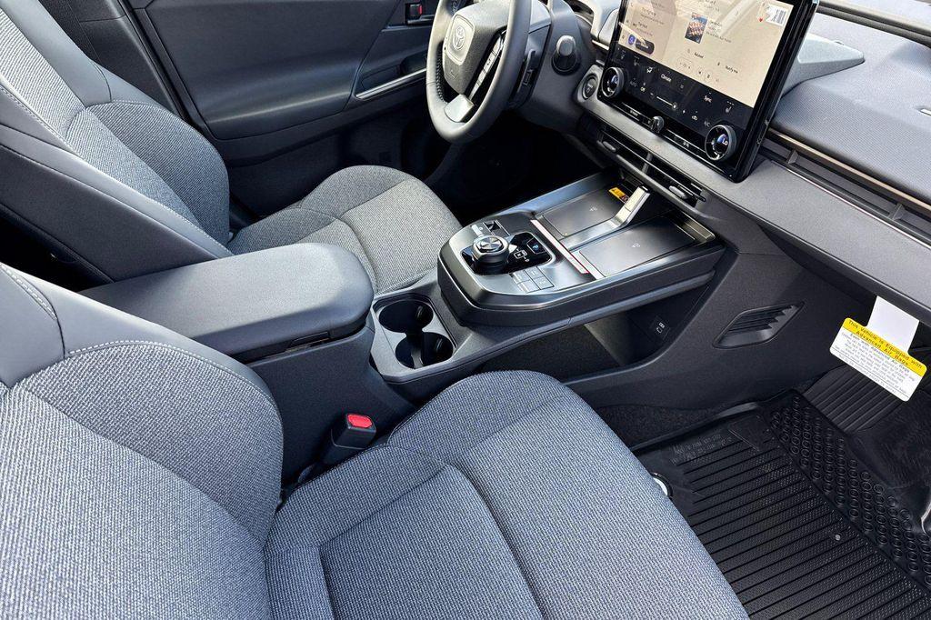 new 2026 Toyota bZ car, priced at $40,253