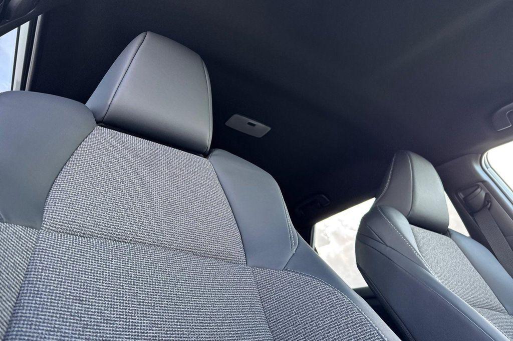 new 2026 Toyota bZ car, priced at $40,253