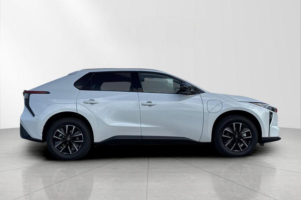 new 2026 Toyota bZ car, priced at $40,253