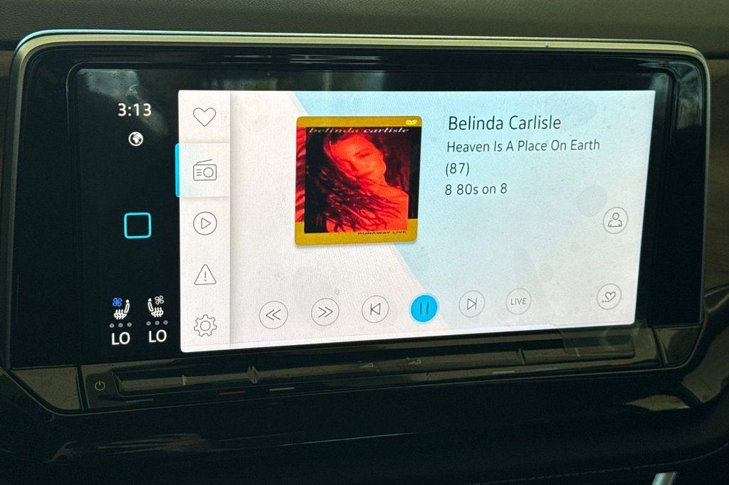 used 2024 Volkswagen Atlas car, priced at $29,996