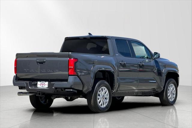 new 2025 Toyota Tacoma car, priced at $39,509