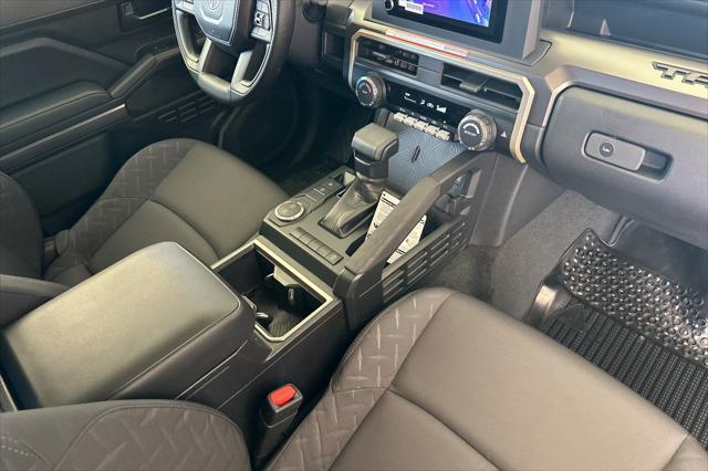 new 2025 Toyota Tacoma car, priced at $39,509