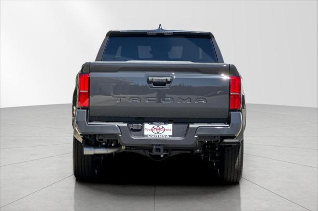 new 2025 Toyota Tacoma car, priced at $39,509