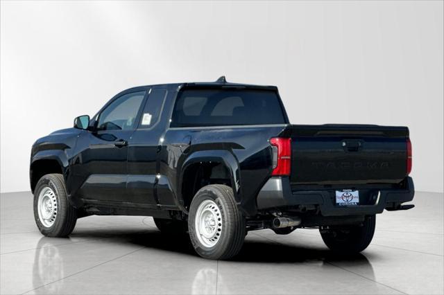 new 2025 Toyota Tacoma car, priced at $33,909