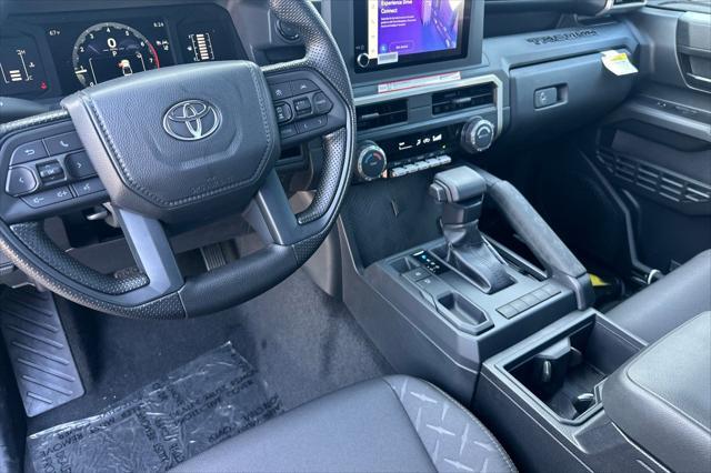 new 2025 Toyota Tacoma car, priced at $33,909