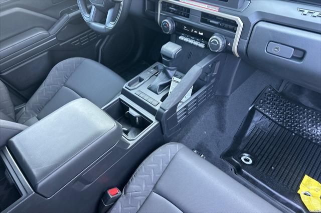 new 2025 Toyota Tacoma car, priced at $33,909
