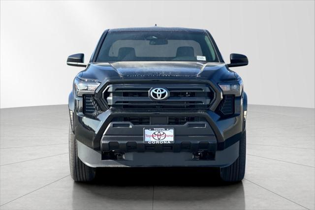 new 2025 Toyota Tacoma car, priced at $33,909
