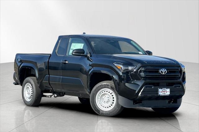 new 2025 Toyota Tacoma car, priced at $33,909
