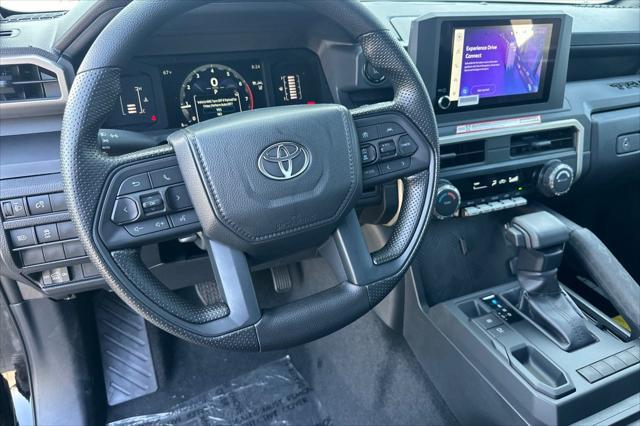 new 2025 Toyota Tacoma car, priced at $33,909