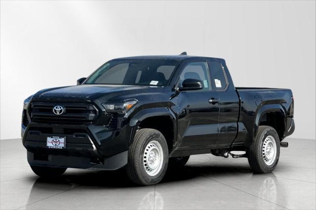 new 2025 Toyota Tacoma car, priced at $33,909