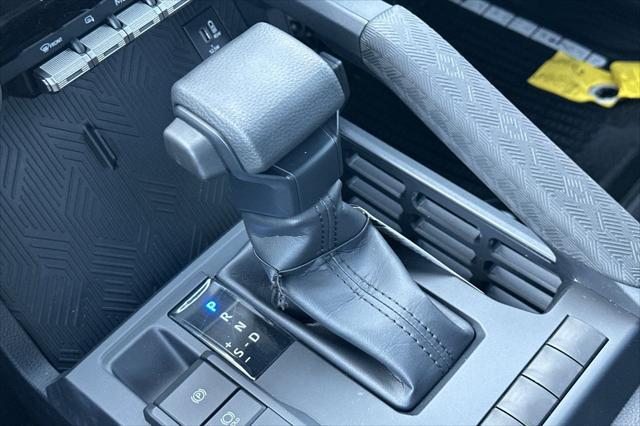 new 2025 Toyota Tacoma car, priced at $33,909