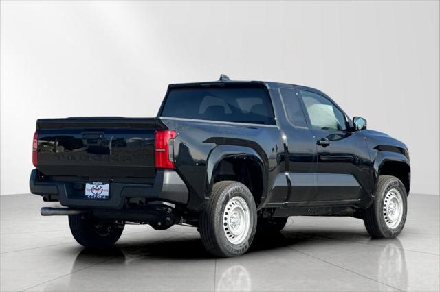 new 2025 Toyota Tacoma car, priced at $33,909
