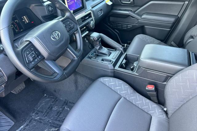 new 2025 Toyota Tacoma car, priced at $33,909
