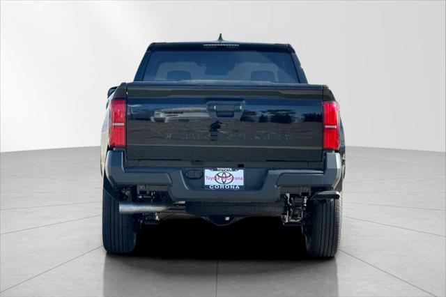 new 2025 Toyota Tacoma car, priced at $33,909