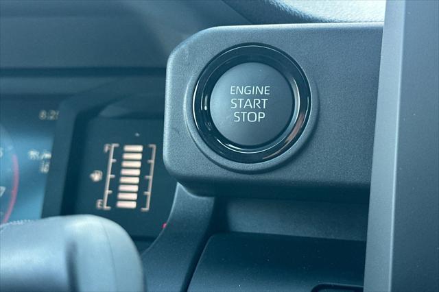 new 2025 Toyota Tacoma car, priced at $33,909
