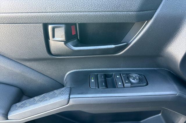 new 2025 Toyota Tacoma car, priced at $33,909