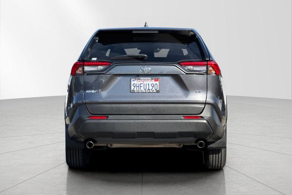 used 2023 Toyota RAV4 car, priced at $24,990