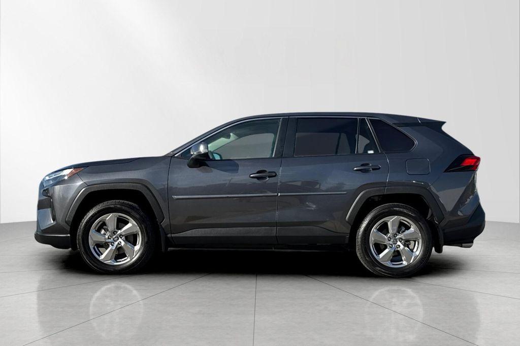 used 2023 Toyota RAV4 car, priced at $24,990