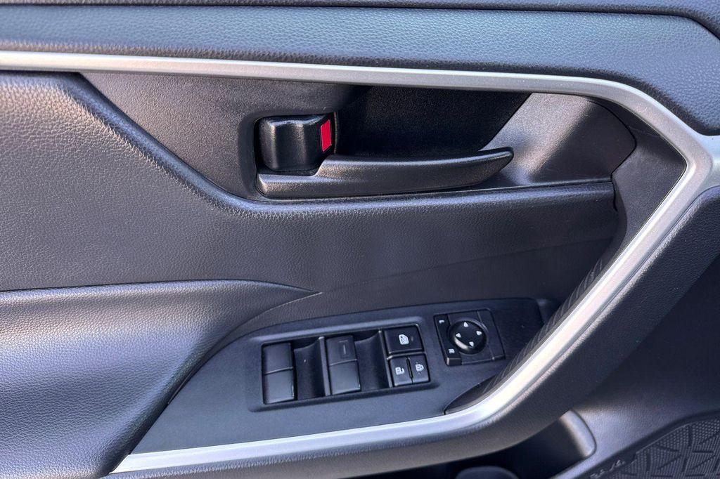 used 2023 Toyota RAV4 car, priced at $24,990