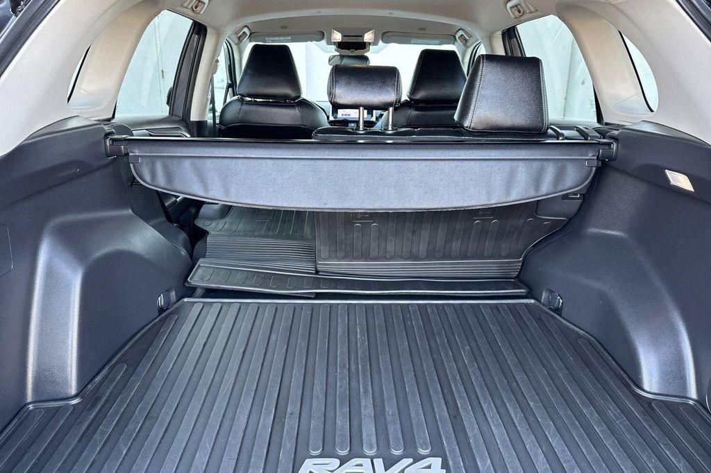 used 2023 Toyota RAV4 car, priced at $24,990