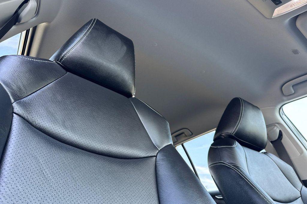 used 2023 Toyota RAV4 car, priced at $24,990