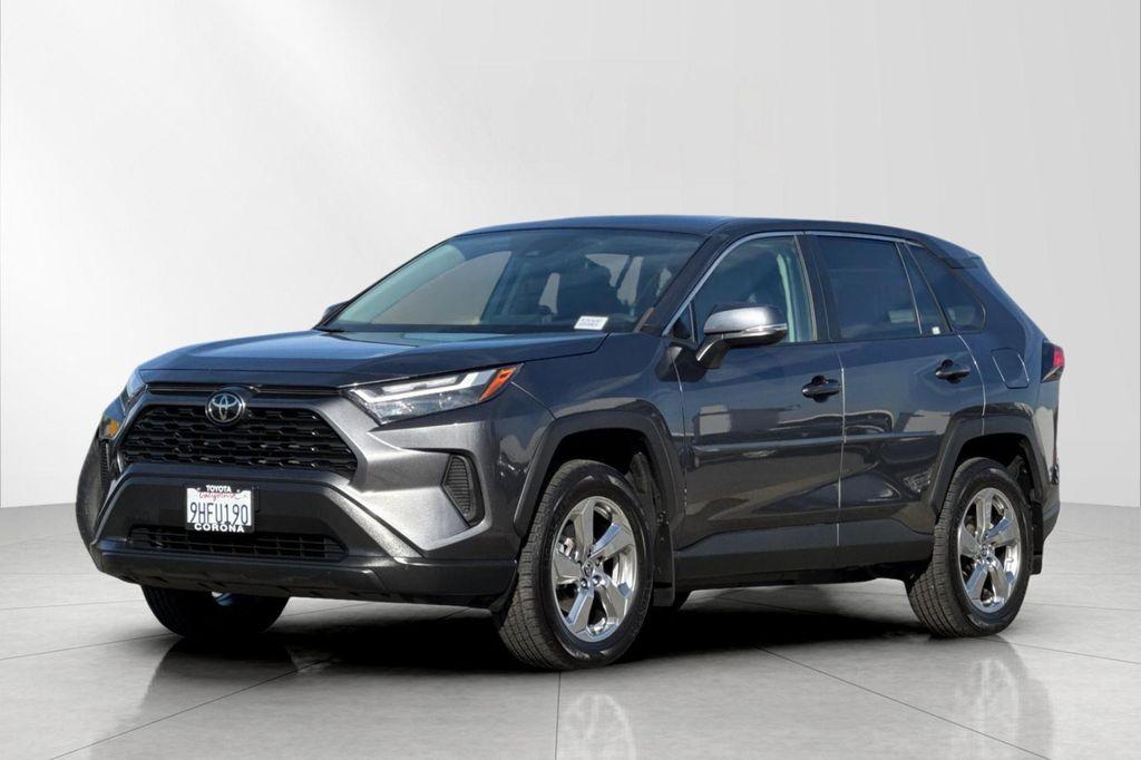 used 2023 Toyota RAV4 car, priced at $24,990