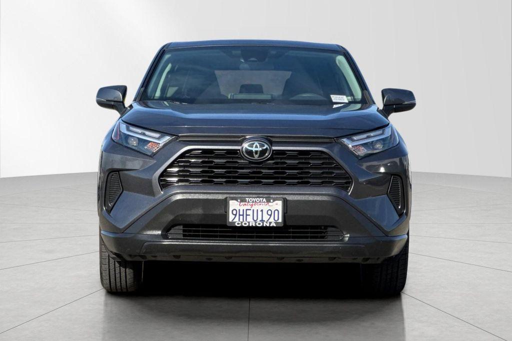 used 2023 Toyota RAV4 car, priced at $24,990