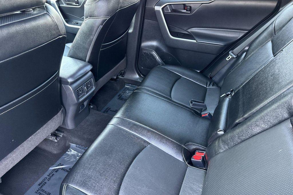 used 2023 Toyota RAV4 car, priced at $24,990