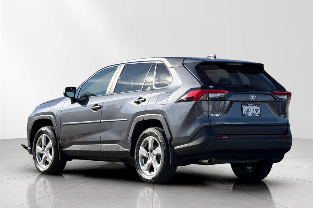 used 2023 Toyota RAV4 car, priced at $24,990