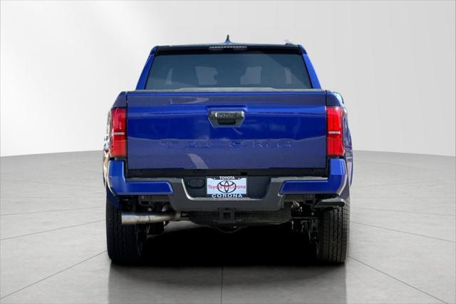 new 2025 Toyota Tacoma car, priced at $39,594