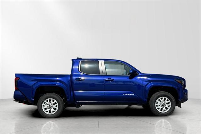 new 2025 Toyota Tacoma car, priced at $39,594