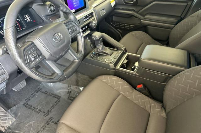new 2025 Toyota Tacoma car, priced at $39,594