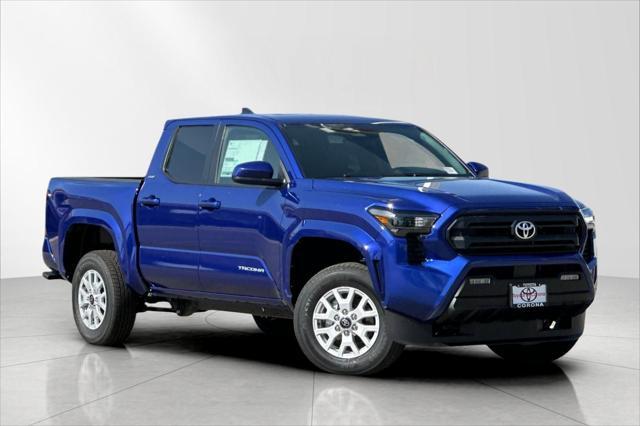 new 2025 Toyota Tacoma car, priced at $39,594