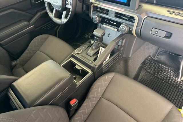 new 2025 Toyota Tacoma car, priced at $39,594