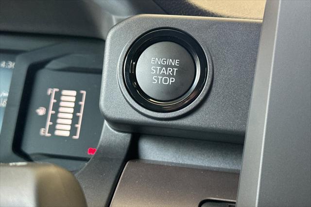 new 2025 Toyota Tacoma car, priced at $39,594