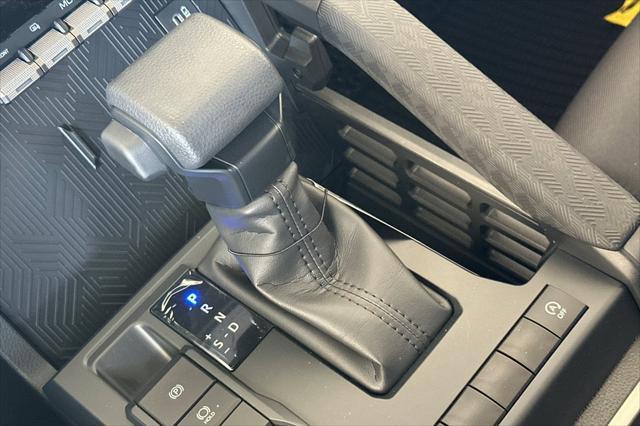 new 2025 Toyota Tacoma car, priced at $39,594