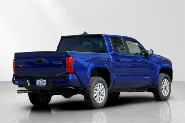 new 2025 Toyota Tacoma car, priced at $39,594